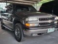 2002 Chevrolet Suburban LT Gray SUV For Sale -2