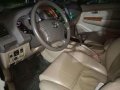 2009 Toyota Fortuner Automatic Gas-5