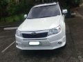 Subaru Forester 2010 SH5 White For Sale -1