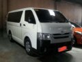FAST BREAK 2017 Toyota Hiace Commuter Van 30 Engine New Look Diesel-2