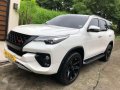 2017 Toyota Fortuner v trd edition diesel automatic-0