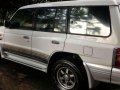 2003 Mitsubishi Pajero Fieldmaster White For Sale -2