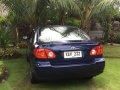 2002 Toyota Corolla Altis E  1.6 E variarant-10
