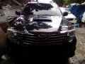 For sale Toyota Fortuner G Automatic 2013-1
