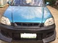 Honda Civic 1997 VTI VTEC D15b Engine-1