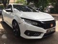 2016 Honda Civic RS Turbo Automatic Paddle shifter-3