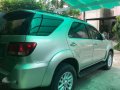 Toyota Fortuner 2008 AT Gas For Sale-0