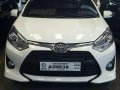 2018 Toyota Wigo G New Look Automatic-0