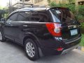 2011 Chevrolet Captiva Diesel AT 4x4 For Sale -1