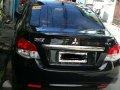 2015 Mitsubishi Mirage G4 GLS Black For Sale -0