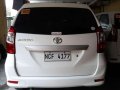 2016 Toyota Avanza J Manual Transmission White Gasoline-1