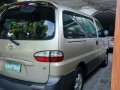 Hyundai Starex 2004 Model For Sale-3