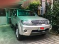Toyota Fortuner 2008 AT Gas For Sale-1