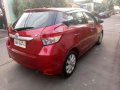 Toyota Yaris E.2014model FOR SALE-3