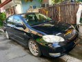 Toyota Corolla Altis 2006 Black For Sale -0