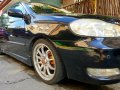 Toyota Corolla Altis 2006 Black For Sale -4