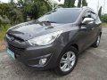 2009 Hyundai Tucson Theta 11 AT For Sael -0