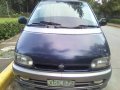 Nissan Serena Diesel Van For Sale -1