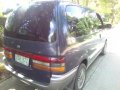 Nissan Serena Diesel Van For Sale -3