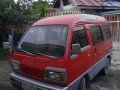 2005 Suzuki - Mini Van Red For Sale -0