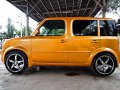 2003 Nissan Cube Yellow For Sale -1