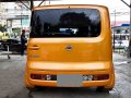 2003 Nissan Cube Yellow For Sale -2