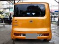 2003 Nissan Cube Yellow For Sale -2