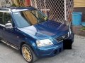 Honda CRV 2000 Blue SUV For Sale -3