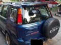 Honda CRV 2000 Blue SUV For Sale -4