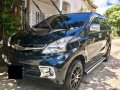 Toyota Avanza 2012 Black For Sale -0