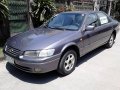 Toyota Camry 1998 Gray Sedan For Sale -0