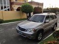 Mazda Tribute 2004 Silver For Sale -0