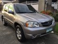 Mazda Tribute 2004 Silver For Sale -4