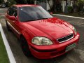 Honda Civic Vtec 1997 Red Sedan For Sale -1