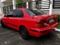 Honda Civic Vtec 1997 Red Sedan For Sale -2