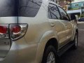 2013 Toyota Fortuner G Automatic FOR SALE-5