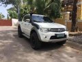 2012 Mitsubishi Strada Gls Sport V 4x4 For Sale -0