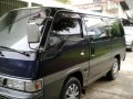 Nissan Urvan Homy 2005 model FOR SALE-0