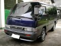 Nissan Urvan Homy 2005 model FOR SALE-1