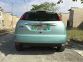 2002 Ford Focus Ghia Type Hatchback-4
