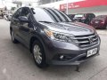 Honda Crv 2.0 2015 Cruise Series -0