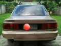 Mitsubishi Lancer Glxi 1995 Beige For Sale -1