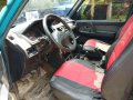 2006 Mitsubishi Pajero 3 Doors 4D56 Blue For Sale -2