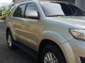 2013 Toyota Fortuner G Automatic FOR SALE-4