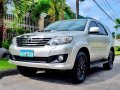 Toyota Fortuner diesel automatic 2013-11