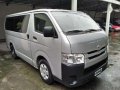 2016 Toyota Hiace Commuter MT FOR SALE-0