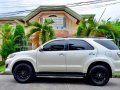 Toyota Fortuner diesel automatic 2013-2