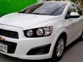 Chevrolet Sonic LS 1.4L M-T Cebu Unit 2015 For Sale -3