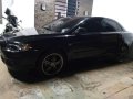 Mitsubishi Lancer EX MX 2013 Black For Sale -1