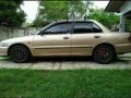 Mitsubishi Lancer Glxi 1995 Beige For Sale -4